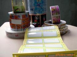 長期經銷家電標簽、水果標簽、電子產品標簽印刷服務解析